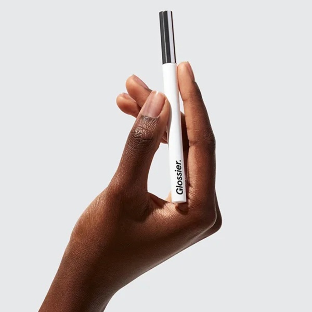 Glossier brow flick